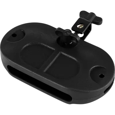 Low Pitch Percussion Block - Black