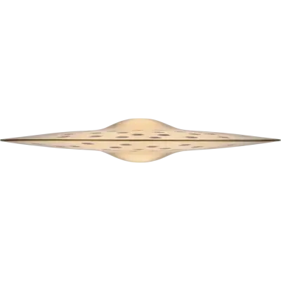 Extra Hammered Hi-Hats - 14\'\'