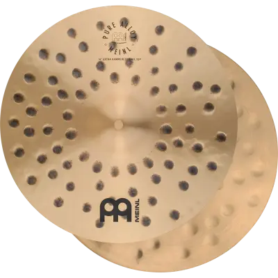 Meinl - Extra Hammered Hi-Hats - 14