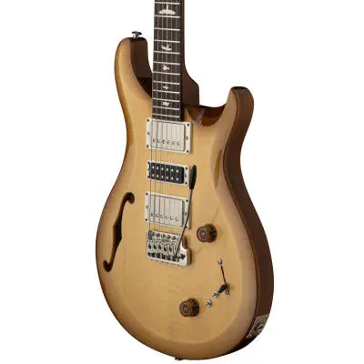 S2 Special Semi-Hollow Electric Guitar with Gigbag - Vintage Natural