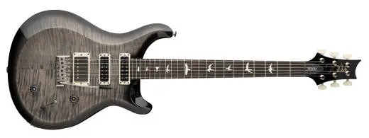 PRS Guitars - S2 Studio Electric Guitar with Gigbag - Faded Gray Black Burst
