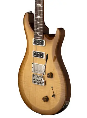 S2 Studio Electric Guitar with Gigbag - Vintage Natural