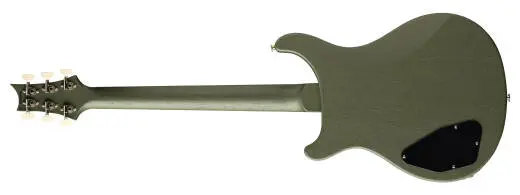 S2 McCarty 594 Thinline Satin Electric Guitar with Gigbag - Matcha Green