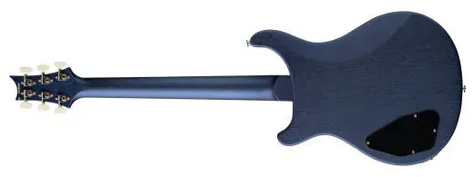 S2 McCarty 594 Thinline Satin Electric Guitar with Gigbag - Metallic Midnight