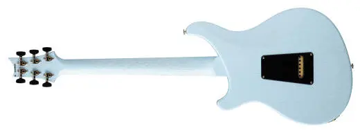 S2 Vela HHT Satin Electric Guitar with Gigbag - Cloud Burst