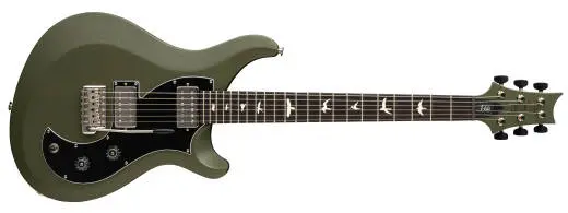PRS Guitars - S2 Vela HHT Satin Electric Guitar with Gigbag - Matcha Green