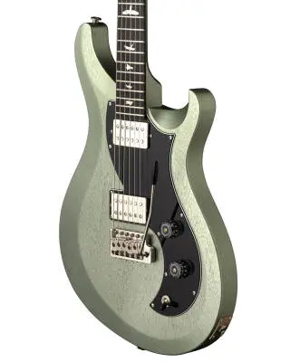 S2 Vela HHT Satin Electric Guitar with Gigbag - Mavis Mint Metallic