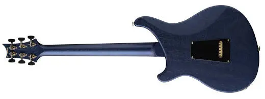 S2 Vela HHT Satin Electric Guitar with Gigbag - Metallic Midnight