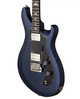 S2 Vela HHT Satin Electric Guitar with Gigbag - Metallic Midnight