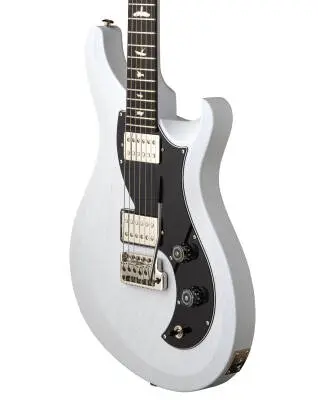 S2 Vela HHT Satin Electric Guitar with Gigbag - Pearl White