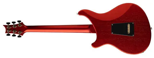 S2 Vela HHT Satin Electric Guitar with Gigbag - Red Apple Metallic