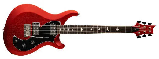 PRS Guitars - S2 Vela HHT Satin Electric Guitar with Gigbag - Red Apple Metallic