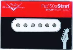 Custom Shop Fat \'50s Stratocaster Neck Pickup