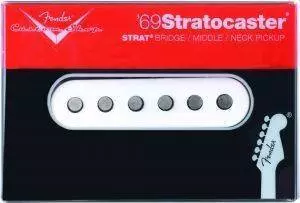 Custom Shop Custom \'69 Strat Pickup (Bridge/Middle/Neck)