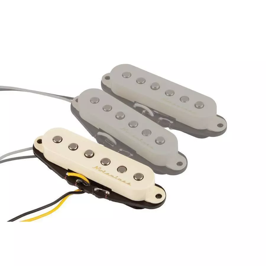 Vintage Noiseless Stratocaster Bridge Pickup