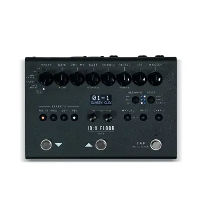 Blackstar Amplification - ID:X Floor One