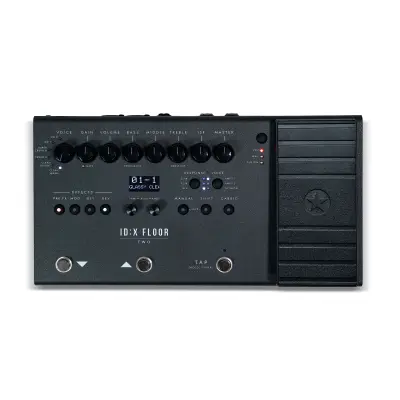 Blackstar Amplification - ID:X Floor Two