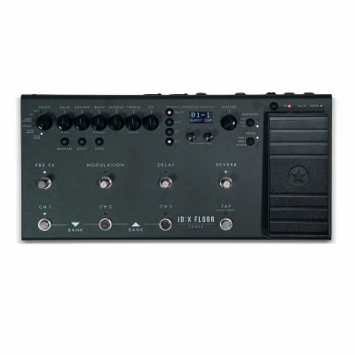 Blackstar Amplification - ID:X Floor Three