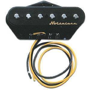 Single Vintage Noiseless Tele Bridge Pickup