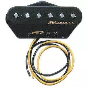 Single Vintage Noiseless Tele Bridge Pickup