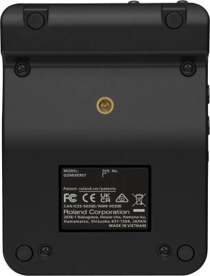 GO:Mixer Studio Audio Interface