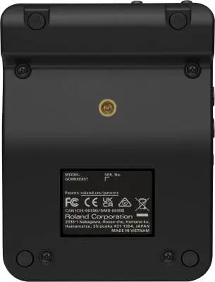 GO:Mixer Studio Audio Interface