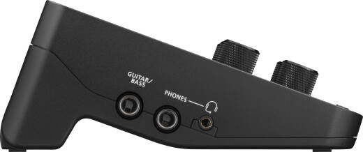 GO:Mixer Studio Audio Interface