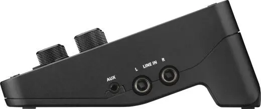 GO:Mixer Studio Audio Interface