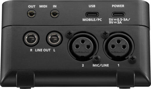 GO:Mixer Studio Audio Interface