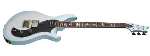 S2 Vela Satin Electric Guitar with Gigbag - Cloud Burst