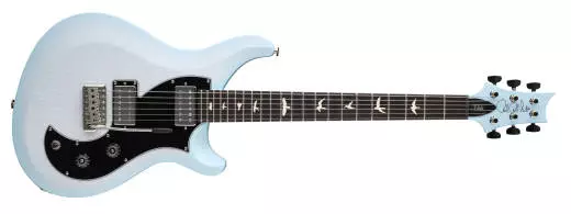 PRS Guitars - S2 Vela HHT Satin Electric Guitar with Gigbag - Cloud Burst