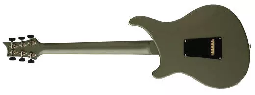 S2 Vela HHT Satin Electric Guitar with Gigbag - Matcha Green