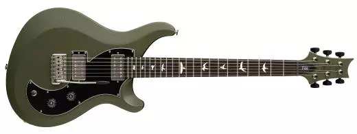 PRS Guitars - S2 Vela HHT Satin Electric Guitar with Gigbag - Matcha Green