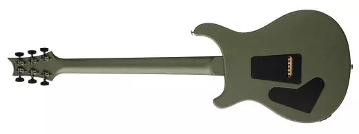 Standard 24 Satin Electric Guitar with Hardshell Case - Matcha Green