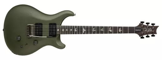 PRS Guitars - Standard 24 Satin Electric Guitar with Hardshell Case - Matcha Green