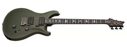 Standard 24 Satin Electric Guitar with Hardshell Case - Matcha Green