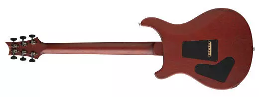 Standard 24 Satin Electric Guitar with Hardshell Case - Dark Cherry Sunburst