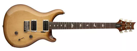 PRS Guitars - S2 Custom 24 Electric Guitar with Gig Bag - Vintage Natural