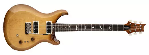 PRS Guitars - S2 Custom 24-08 Electric Guitar with Gig Bag - Vintage Natural