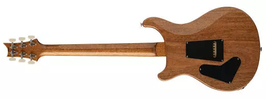 Custom 24-08 Electric Guitar with Hardshell Case - Black Rainbow Holoflake