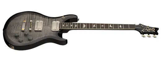 S2 McCarty 594 Electric Guitar with Gigbag - Faded Gray Black Burst