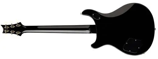 S2 McCarty 594 Electric Guitar with Gigbag - Faded Gray Black Burst