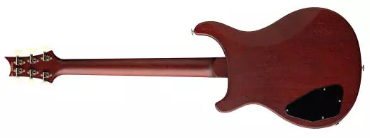 S2 McCarty 594 Thinline Electric Guitar with Gigbag - Dark Cherry Sunburst