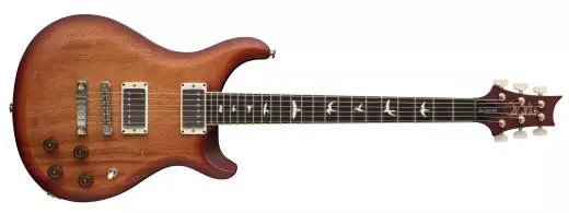 PRS Guitars - S2 McCarty 594 Thinline Electric Guitar with Gigbag - Dark Cherry Sunburst