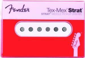 Single Tex-Mex Strat Middle Pickup