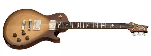 S2 McCarty 594 Singlecut Electric Guitar with Gigbag - Vintage Natural