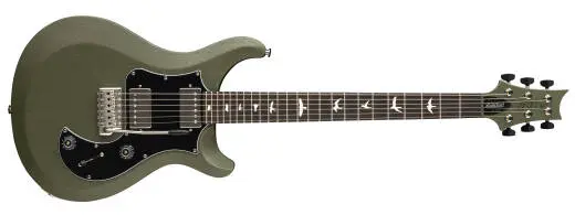 PRS Guitars - S2 Standard 24 Satin Electric Guitar w/Gig Bag - Matcha Green