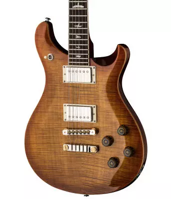 SE McCarty 594 Electric Guitar with Gig Bag - Vintage Sunburst