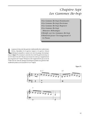 Le Livre de la Theorie du Jazz - Levine - Book