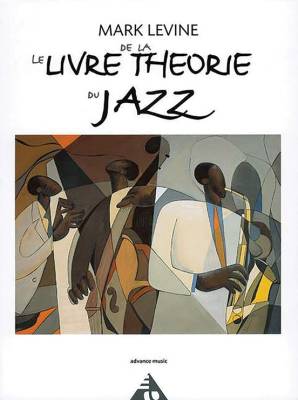 Advance Music - Le Livre de la Theorie du Jazz - Levine - Book